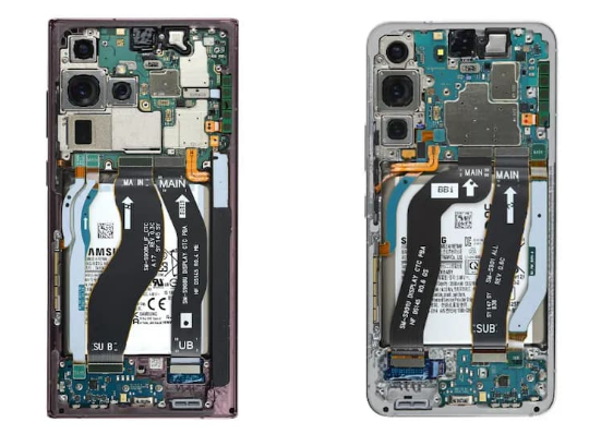 阿拉善左apple维修服务分享iPhone内部构造为什么比安卓更精致