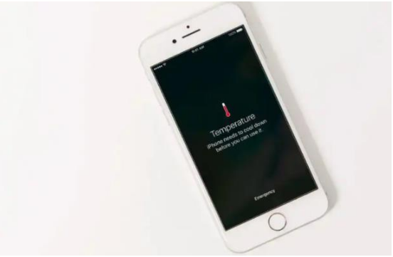 阿拉善左苹果手机维修分享iPhone 手机发热如何快速降温 