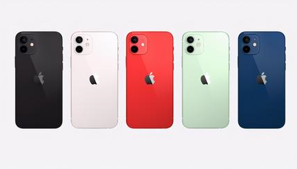 阿拉善左苹果维修点分享iPhone 12黑屏隐蔽故障解读 