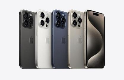 阿拉善左苹果维修点分享iPhone15 Pro黑屏冷门故障汇总 