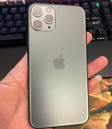 阿拉善左苹果维修点分享iPhone 11 Pro电池发烫小众问题解读 