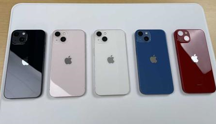 阿拉善左苹果维修点分享iPhone 13电池发烫多类故障解析 